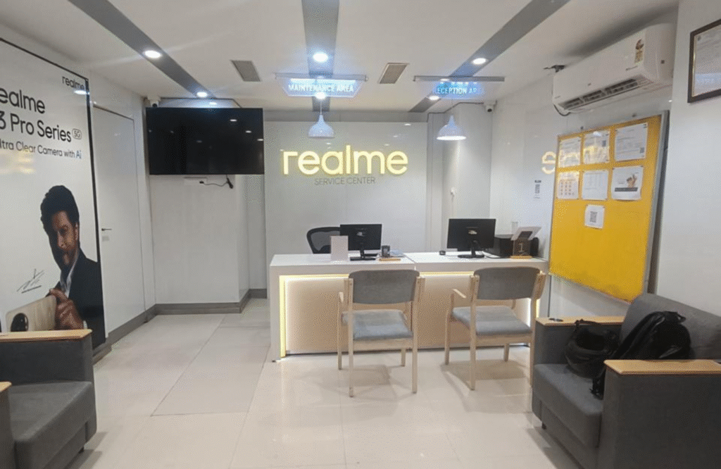 Realme Authorised Service Centre in Guwahati