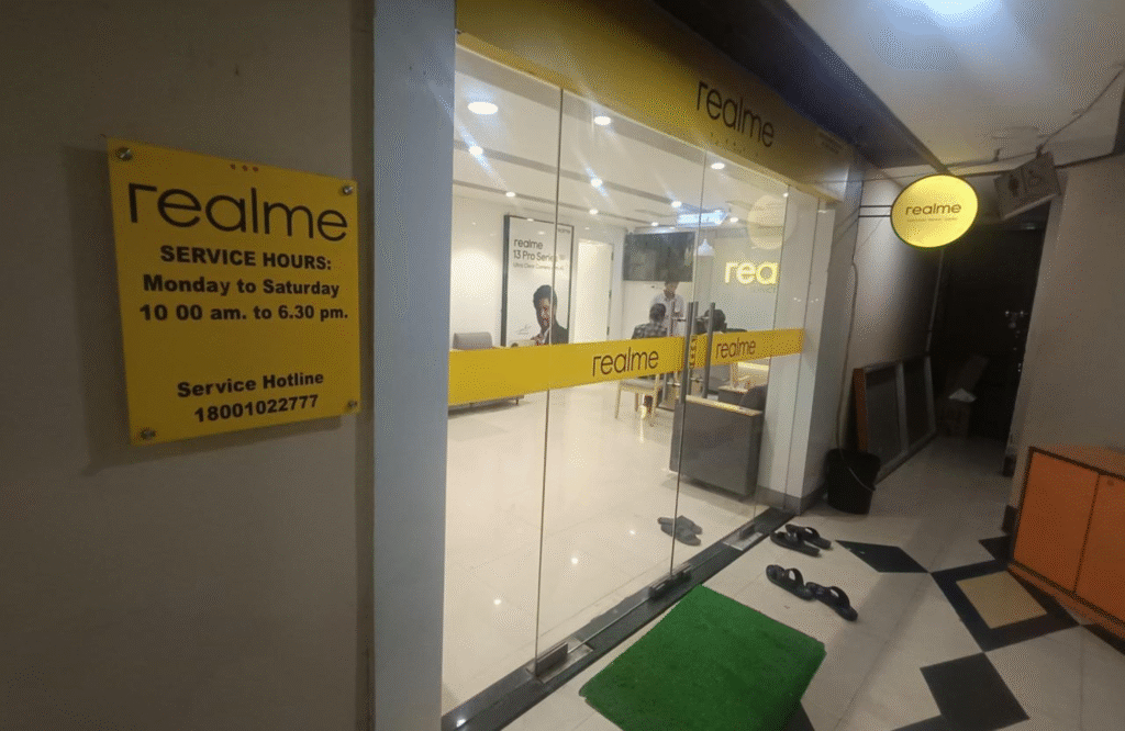 Realme Authorised Service Centre in Guwahati